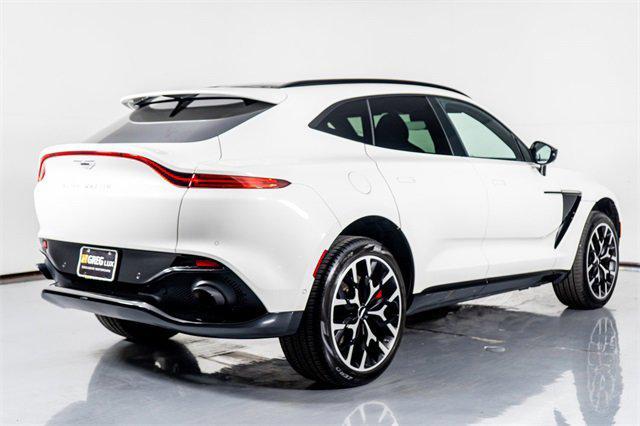 used 2021 Aston Martin DBX car, priced at $93,998