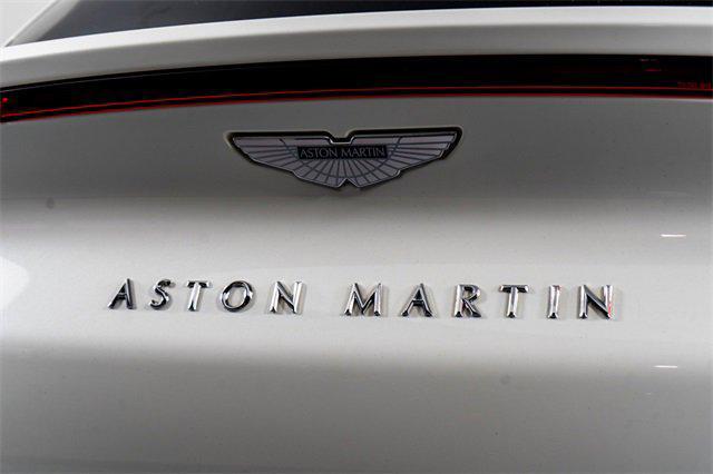 used 2021 Aston Martin DBX car, priced at $93,998