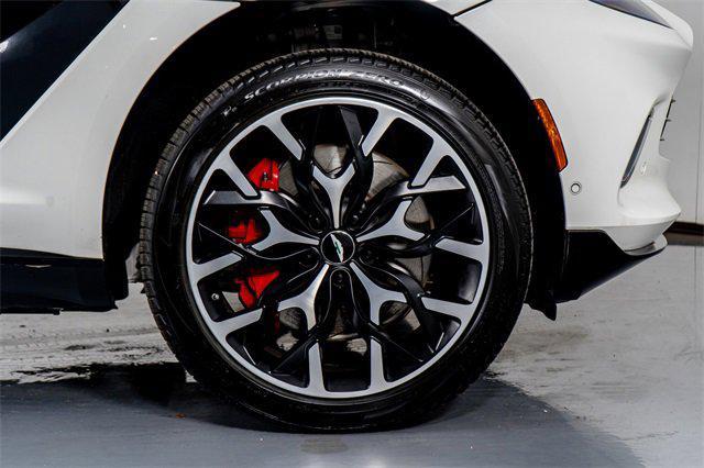 used 2021 Aston Martin DBX car, priced at $93,998