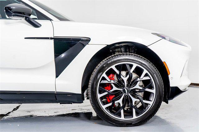 used 2021 Aston Martin DBX car, priced at $93,998