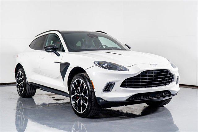 used 2021 Aston Martin DBX car, priced at $93,998