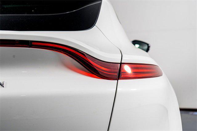 used 2021 Aston Martin DBX car, priced at $93,998