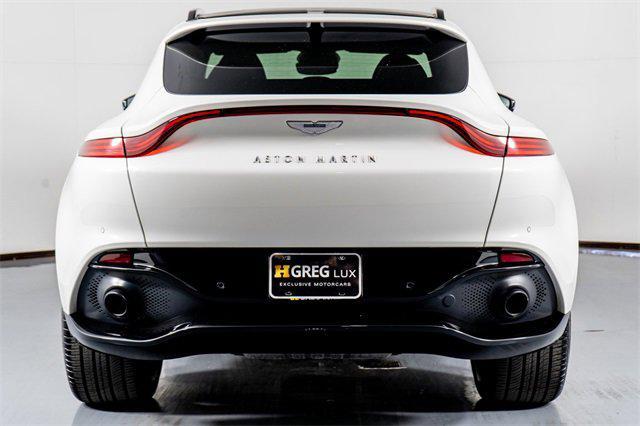 used 2021 Aston Martin DBX car, priced at $93,998