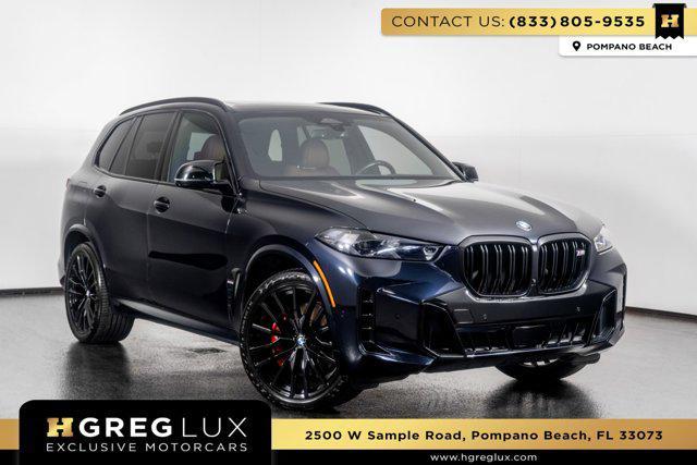 used 2024 BMW X5 car, priced at $82,998