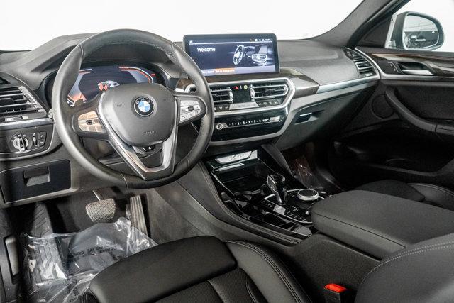 used 2025 BMW X4 car, priced at $54,998