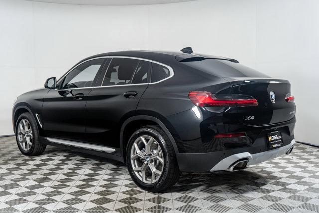 used 2025 BMW X4 car, priced at $54,998