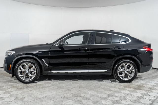 used 2025 BMW X4 car, priced at $54,998