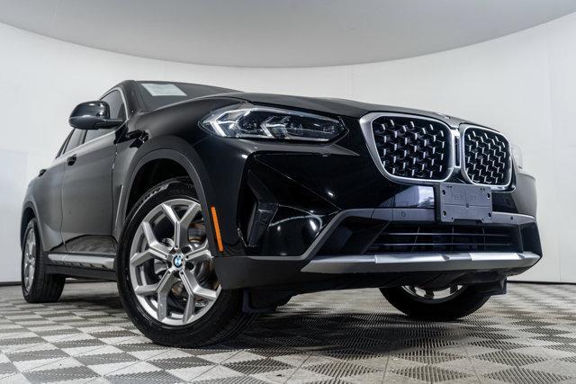 used 2025 BMW X4 car, priced at $54,998