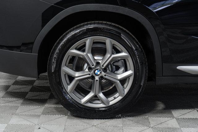 used 2025 BMW X4 car, priced at $54,998