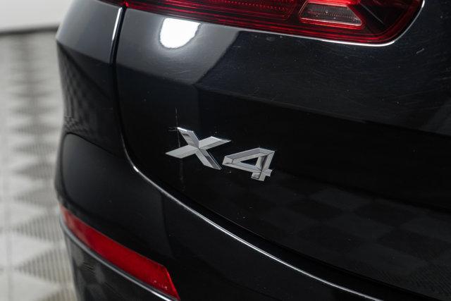 used 2025 BMW X4 car, priced at $54,998