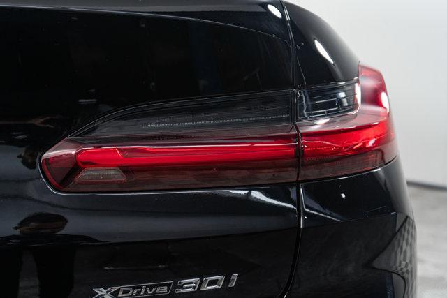 used 2025 BMW X4 car, priced at $54,998