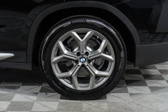 used 2025 BMW X4 car, priced at $54,998