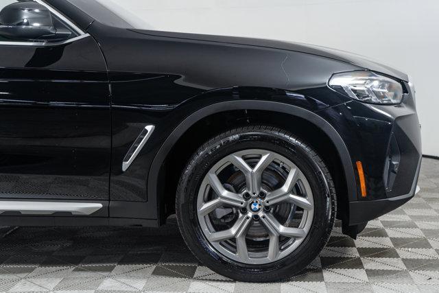 used 2025 BMW X4 car, priced at $54,998