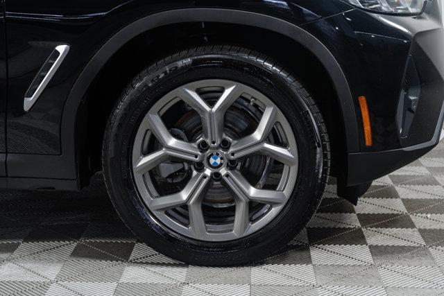 used 2025 BMW X4 car, priced at $54,998