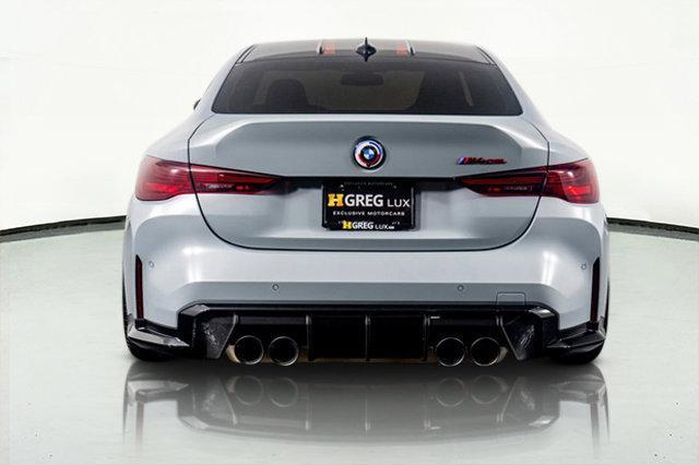 used 2023 BMW M4 car, priced at $129,998