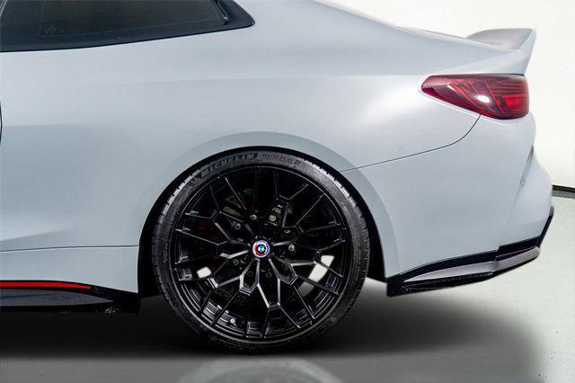 used 2023 BMW M4 car, priced at $129,998