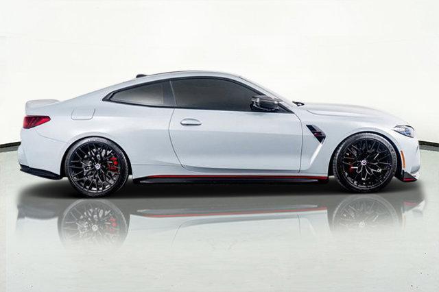 used 2023 BMW M4 car, priced at $129,998
