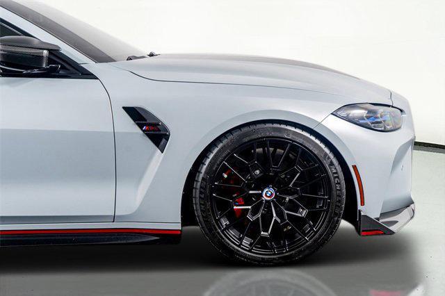 used 2023 BMW M4 car, priced at $129,998