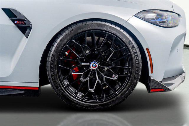 used 2023 BMW M4 car, priced at $129,998