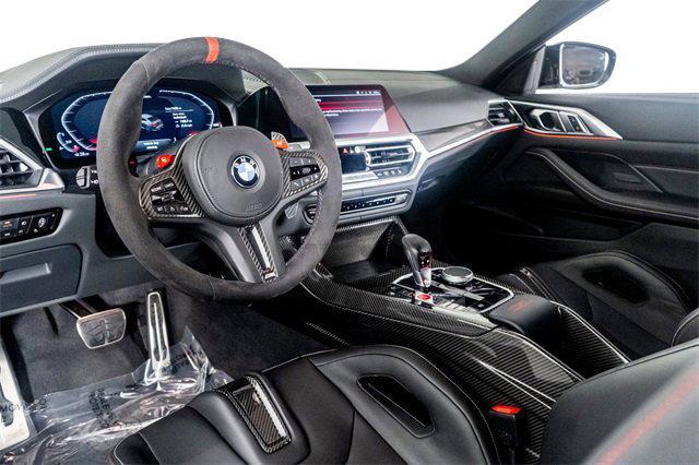 used 2023 BMW M4 car, priced at $129,998