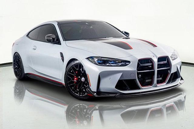used 2023 BMW M4 car, priced at $129,998