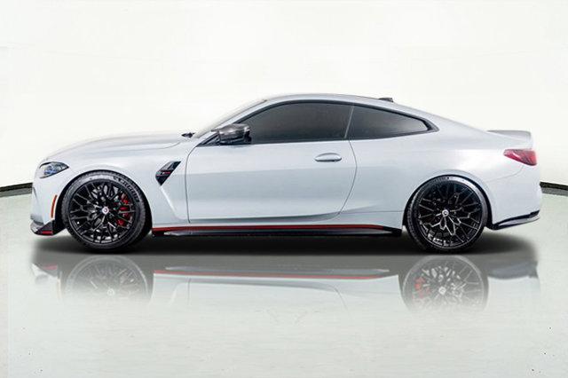 used 2023 BMW M4 car, priced at $129,998