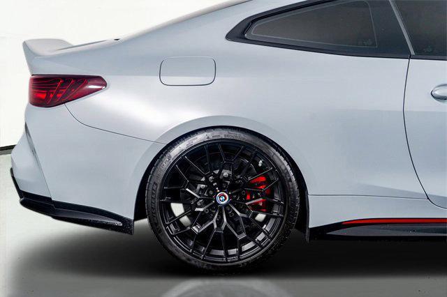 used 2023 BMW M4 car, priced at $129,998