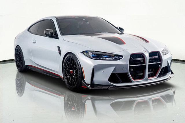 used 2023 BMW M4 car, priced at $129,998