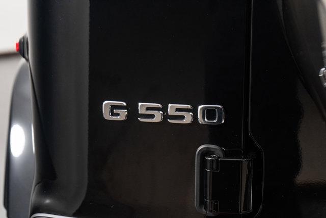 used 2022 Mercedes-Benz G-Class car, priced at $142,998