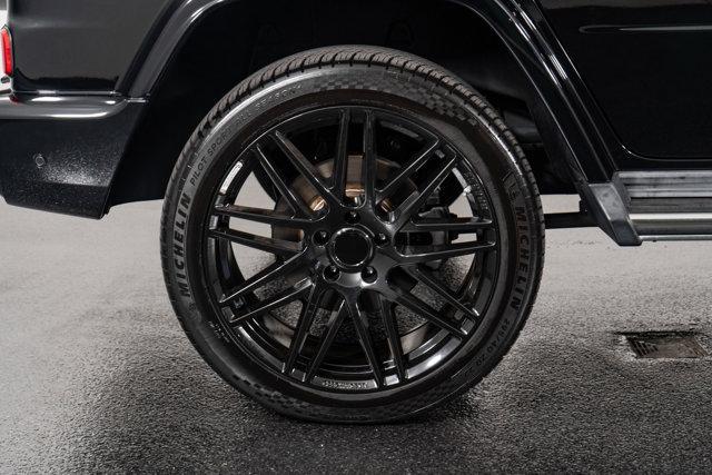 used 2022 Mercedes-Benz G-Class car, priced at $142,998