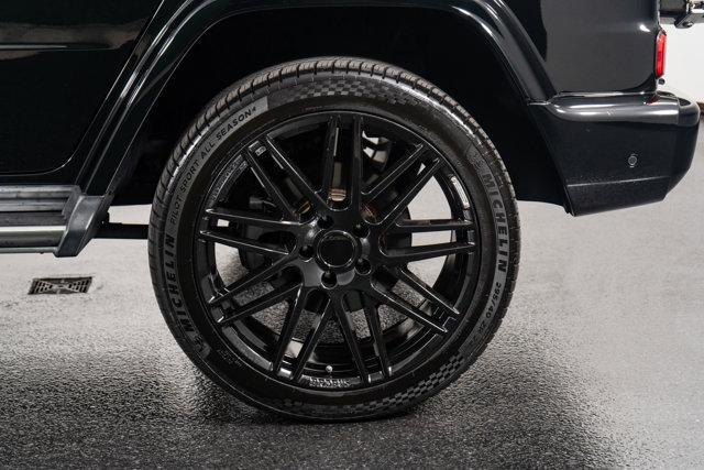 used 2022 Mercedes-Benz G-Class car, priced at $142,998