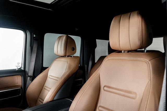 used 2022 Mercedes-Benz G-Class car, priced at $142,998