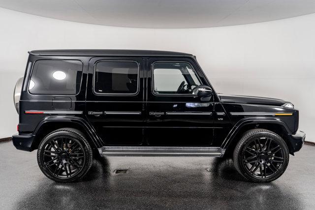 used 2022 Mercedes-Benz G-Class car, priced at $142,998