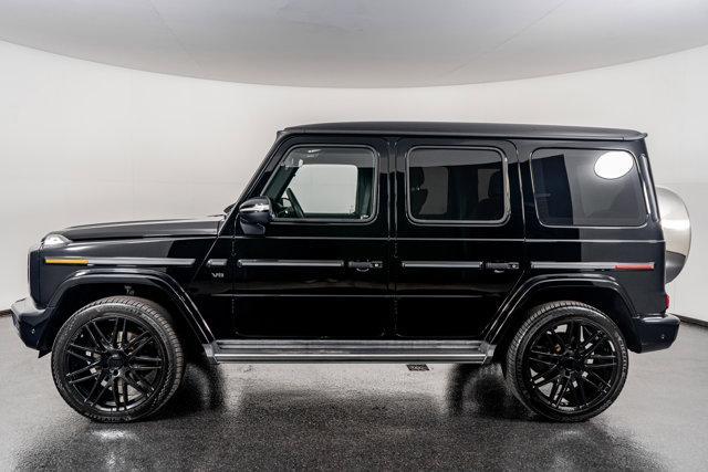 used 2022 Mercedes-Benz G-Class car, priced at $142,998
