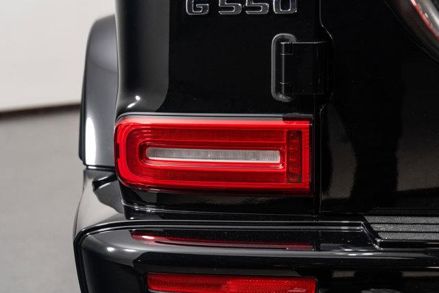 used 2022 Mercedes-Benz G-Class car, priced at $142,998