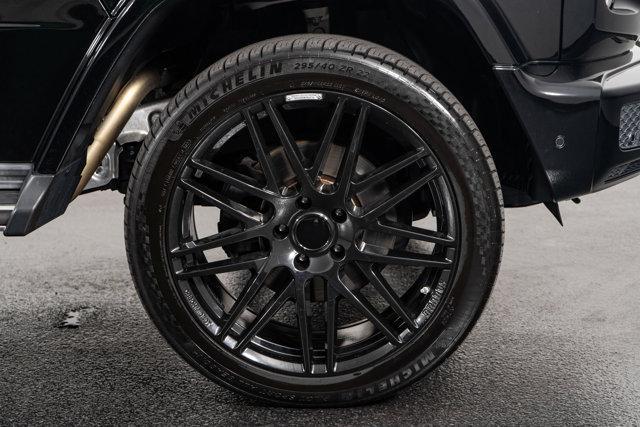 used 2022 Mercedes-Benz G-Class car, priced at $142,998