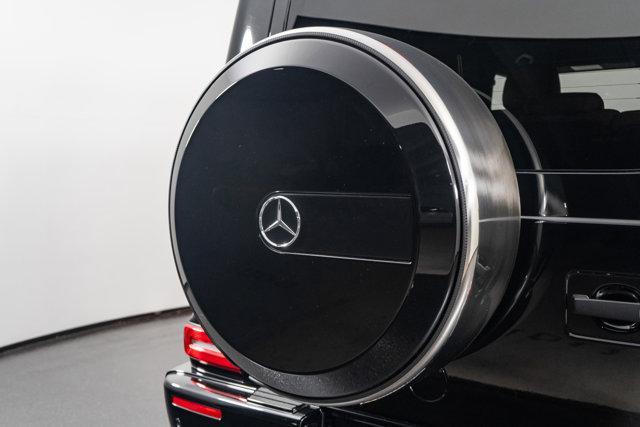 used 2022 Mercedes-Benz G-Class car, priced at $142,998