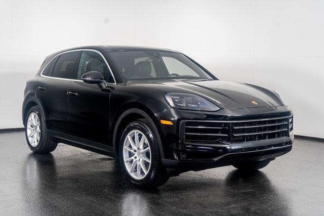 used 2024 Porsche Cayenne car, priced at $86,998