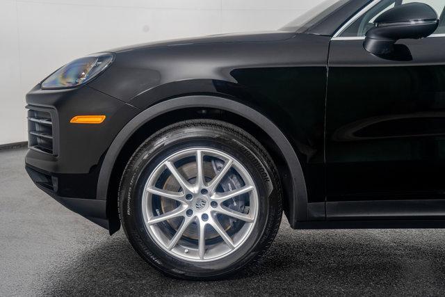 used 2024 Porsche Cayenne car, priced at $86,998