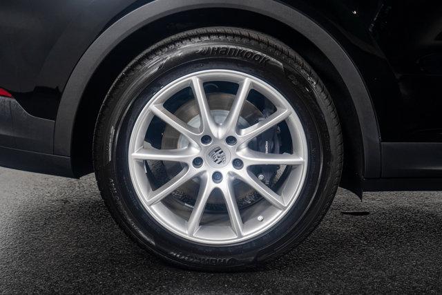 used 2024 Porsche Cayenne car, priced at $86,998