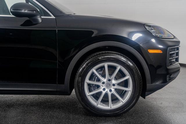 used 2024 Porsche Cayenne car, priced at $86,998