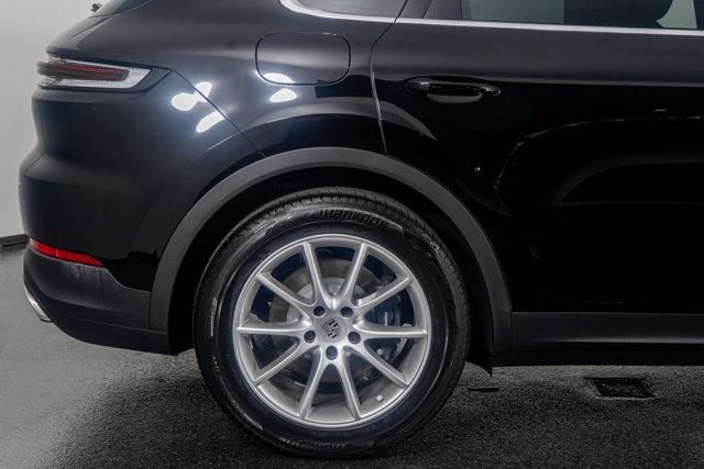 used 2024 Porsche Cayenne car, priced at $86,998