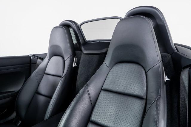 used 2024 Porsche 718 Boxster car, priced at $94,498