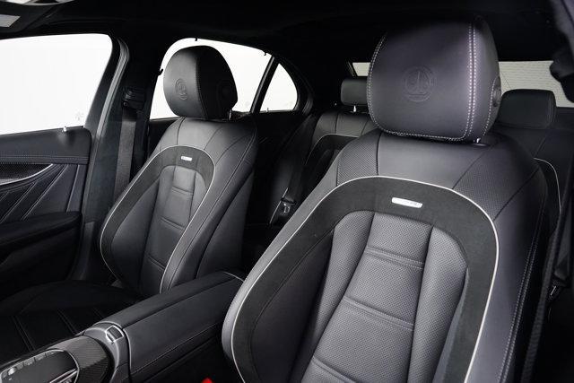 used 2021 Mercedes-Benz AMG E 63 car, priced at $92,998