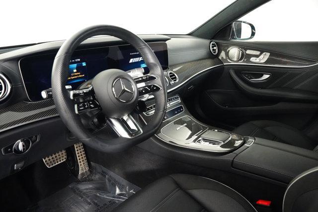 used 2021 Mercedes-Benz AMG E 63 car, priced at $92,998