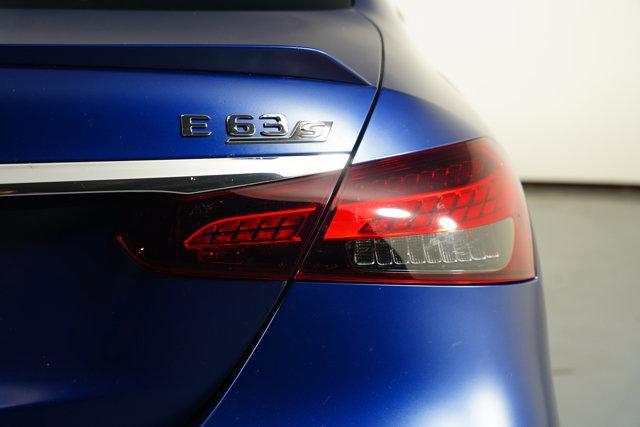used 2021 Mercedes-Benz AMG E 63 car, priced at $92,998