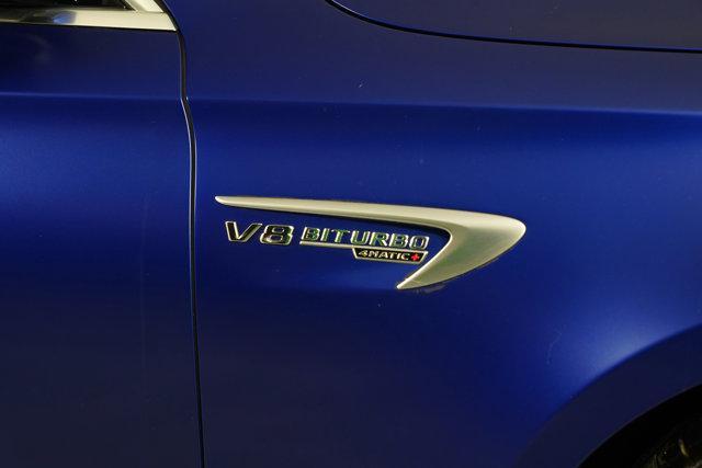 used 2021 Mercedes-Benz AMG E 63 car, priced at $92,998