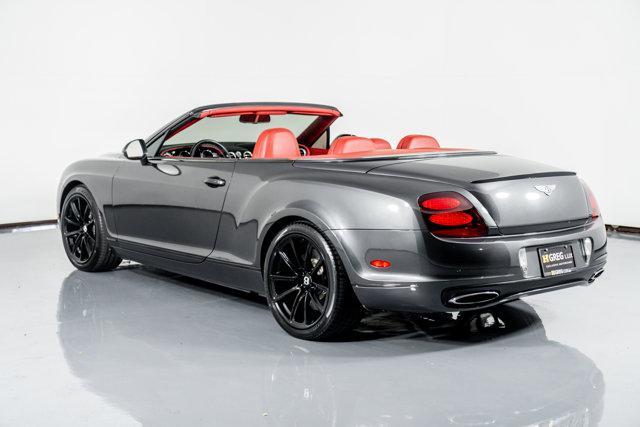 used 2011 Bentley Continental Supersports car, priced at $74,998