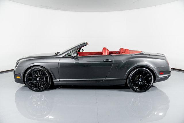 used 2011 Bentley Continental Supersports car, priced at $79,998