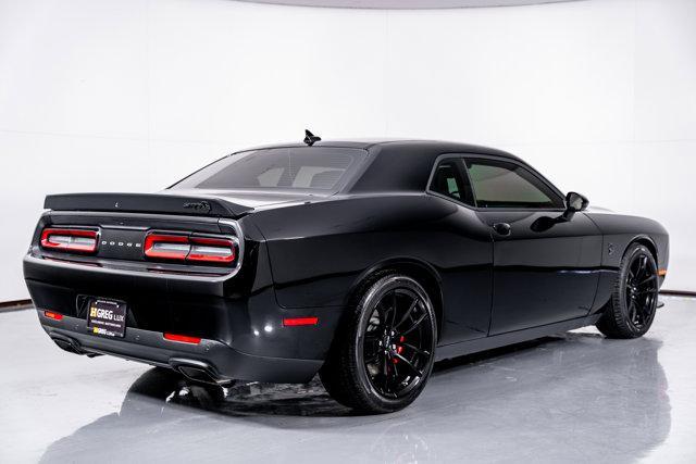 used 2023 Dodge Challenger car, priced at $77,998